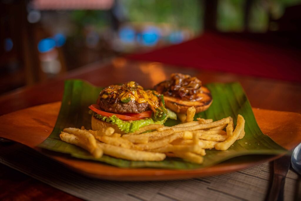 fotografía de gastronomía